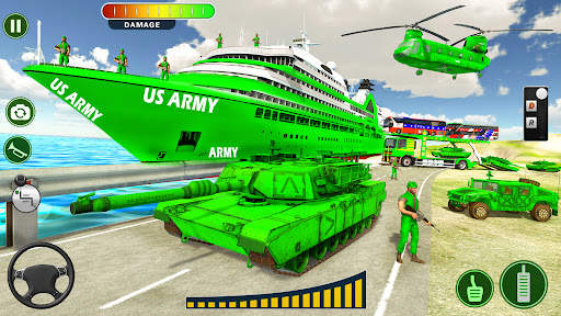 Bus Simulator 3d – Bus Games screenshot 4