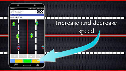 Super Car Duo screenshot 2