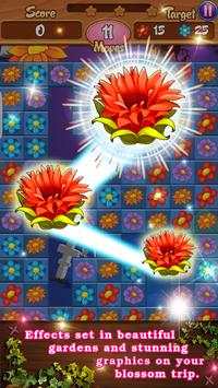 Blossom Crush screenshot 2