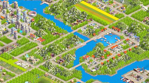 Designer City: Edisi Kekaisaran screenshot 7