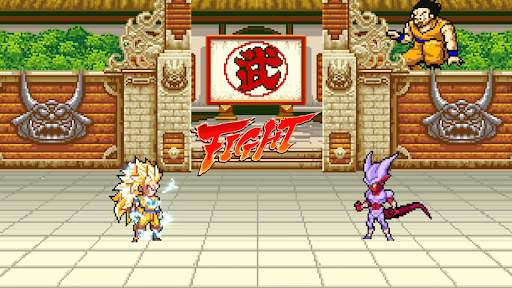 Dragon Legend Z screenshot 7