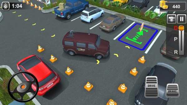 Car Parking 3D : Driving Simulator screenshot 4