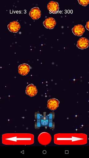 Fire Fighter Tank screenshot 2