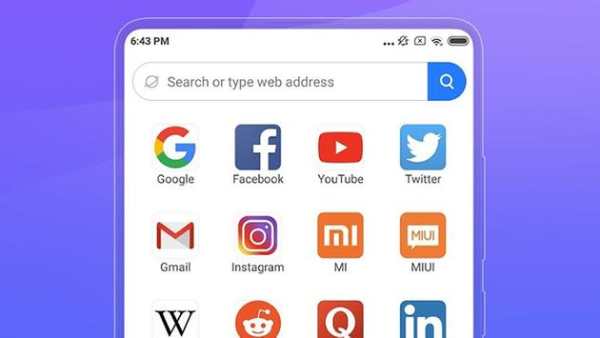 AG Mini - Browser स्क्रीनशॉट 1