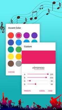 Music Player screenshot 8
