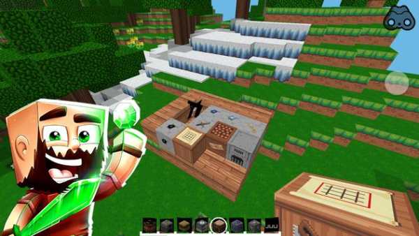 CrafThings - Pocket Edition screenshot 2