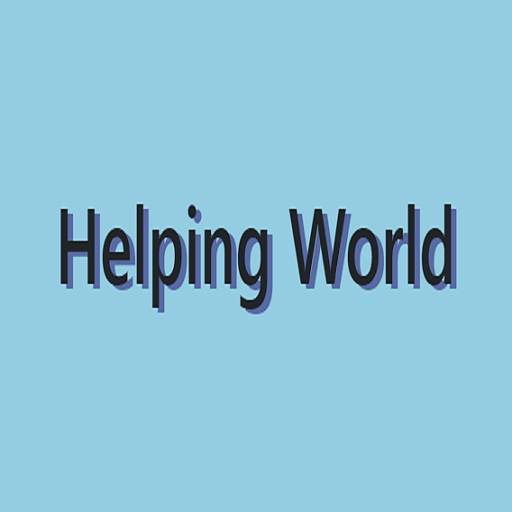 helping world 1.0