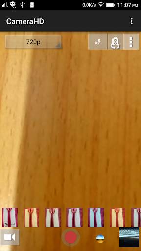 Camera HD screenshot 8