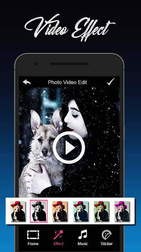 Photo To Video Editor screenshot 3