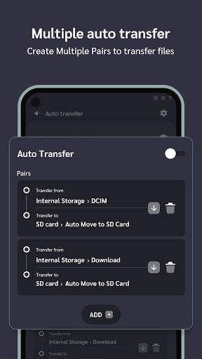Auto Move To SD Card screenshot 6