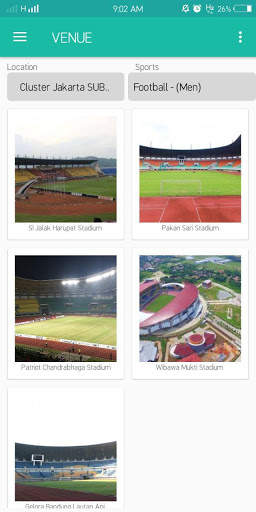 Volunteer Asian Games 2018 screenshot 2