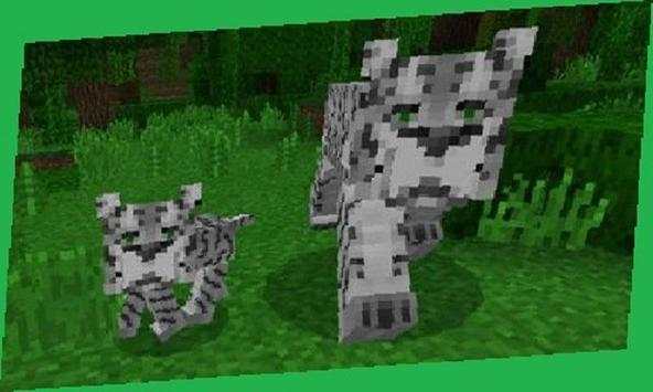 Addon Pocket Creatures Minecraft PE screenshot 1