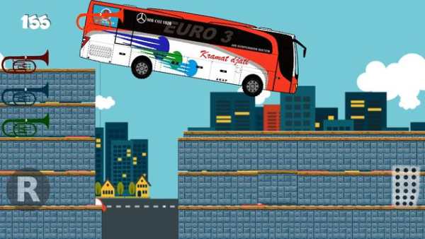 Po Kramat djati Bus Simulator screenshot 4