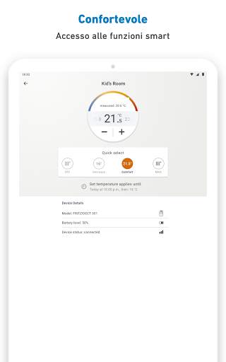 FRITZ!App Smart Home screenshot 11