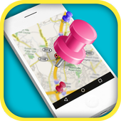 Mobile Number Locator أيقونة