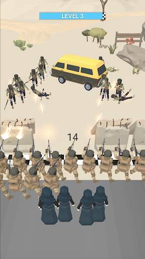 Join Strike Clash screenshot 4