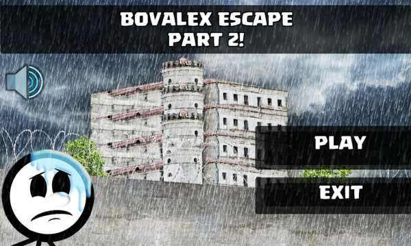 Stickman jail-break escape 2 screenshot 5