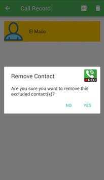 Lite Call Record screenshot 4