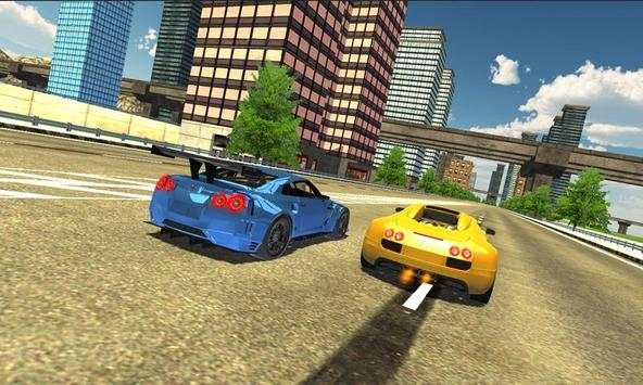 Dr Racing Gt Racing 2017 screenshot 1