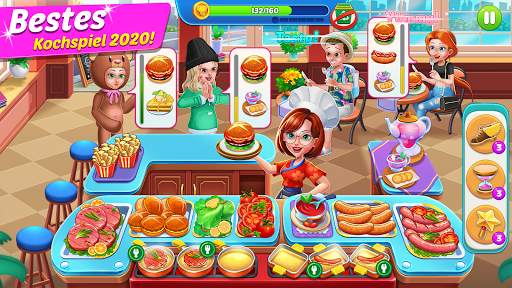 Kitchen Diary: Koch spiele screenshot 7