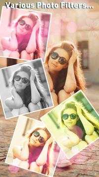 Snap pictures - Photo Editor screenshot 3