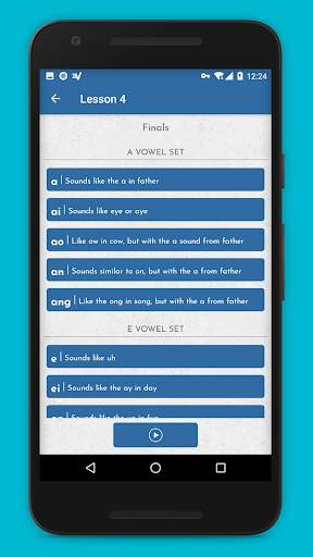 Chinese Tones screenshot 2