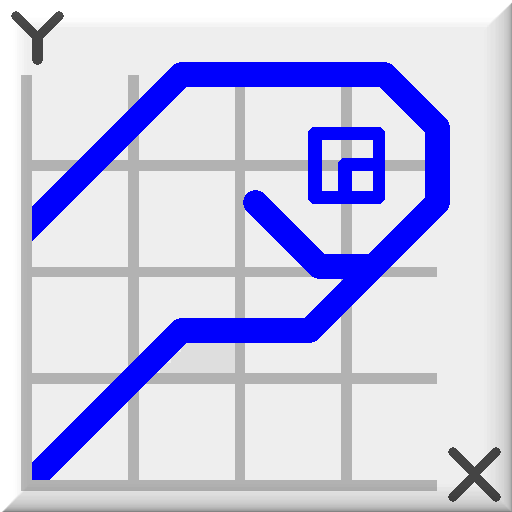 Crazy Coordinates icon