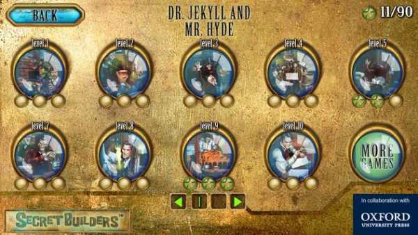 Hidden Object FREE: Dr. Jekyll screenshot 6