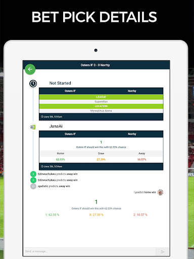 Fussball AI Sportwetten screenshot 14