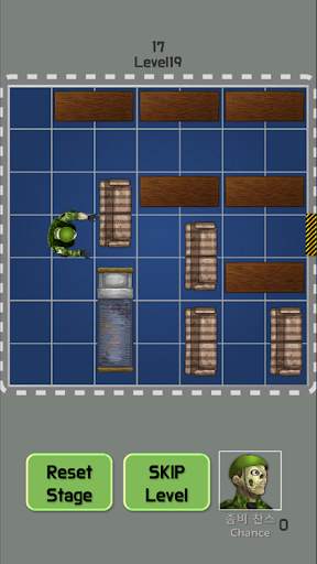 Zombie room escape game 2020 puzzle game screenshot 2