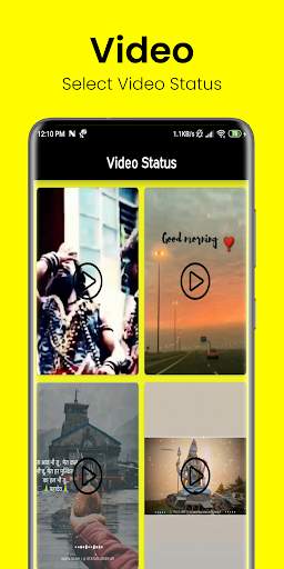 Status Saver | Status Downloader - Save status screenshot 4