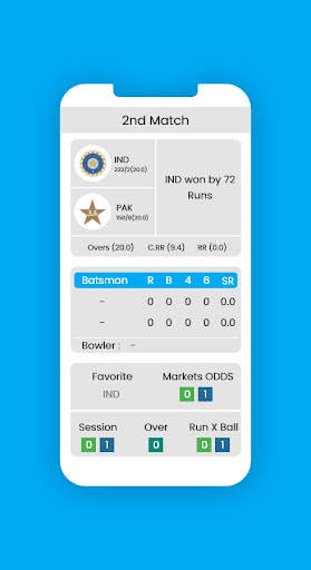 T20 world cup - Live Cricket Score screenshot 3