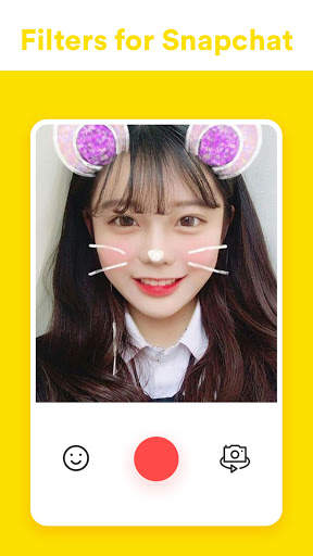 Filter for Snapchat - Amazing Snap Selfie Camera screenshot 7