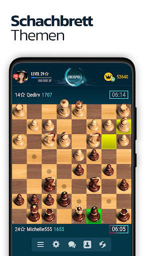 Schach Online screenshot 2
