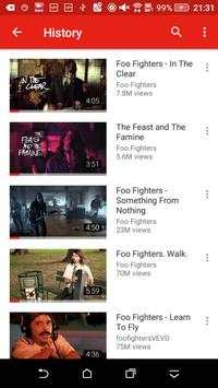 Resume for YouTube screenshot 2