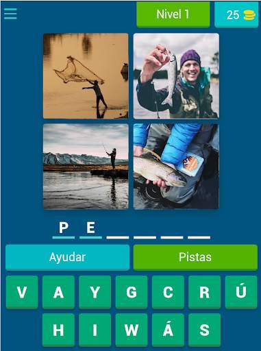 En 4 Fotos 1 Palabra 2021 screenshot 7