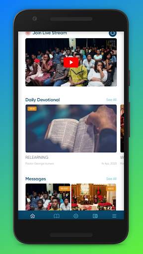 Gateway Connect screenshot 1