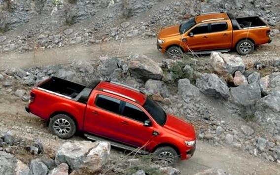 Pickup Truck 1 تصوير الشاشة