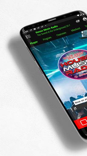 House Music Radio screenshot 1