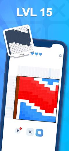 Nonogram Logic screenshot 4