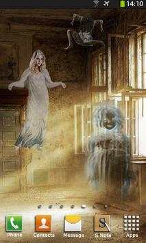 Scary Ghost In Pictures Prank screenshot 2