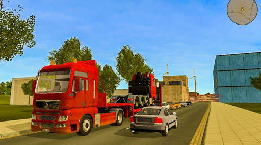 Euro Truck Transport Simulator 2 screenshot 6