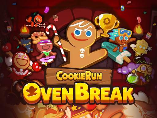 Cookie Run: OvenBreak - Endless Running Platformer screenshot 9