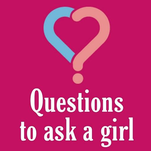 Questions to ask Girls icon