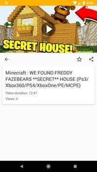 Let's Play video for Minecraft screenshot 6