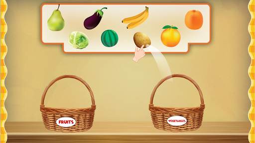 Preschool Games: Short-Match-Color Kids screenshot 12