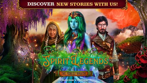 Spirit Legends 1 F2P screenshot 5