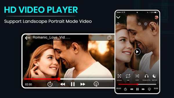 XX HD Video Player - All Formet Video Player 2020 screenshot 8