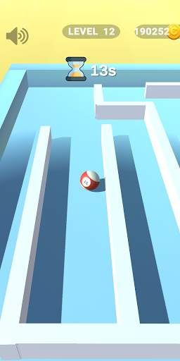 Amaze Balls 3D:  shortcut run block puzzle  game screenshot 4