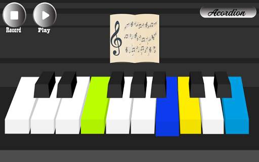 Perfect Piano screenshot 5